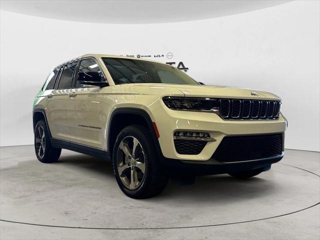 new 2022 Jeep Grand Cherokee 4xe car, priced at $63,655