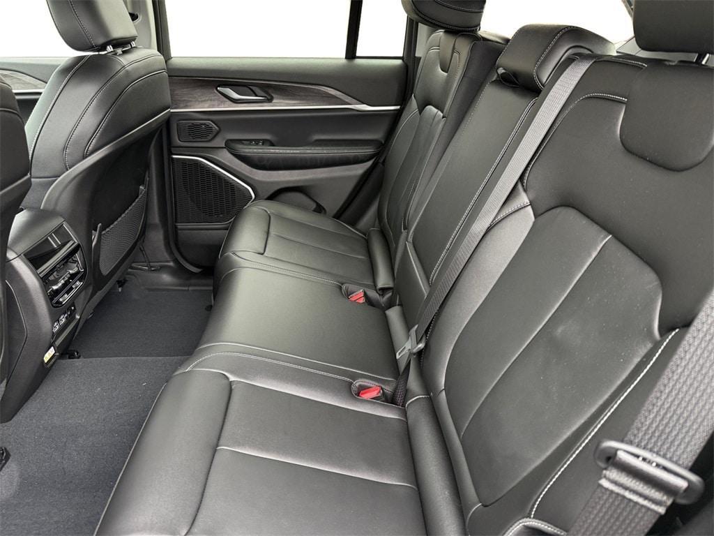new 2022 Jeep Grand Cherokee 4xe car, priced at $49,655