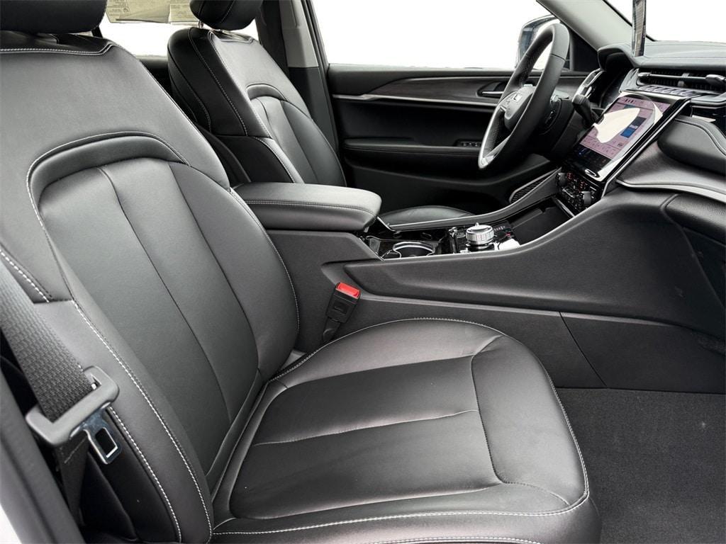 new 2022 Jeep Grand Cherokee 4xe car, priced at $49,655