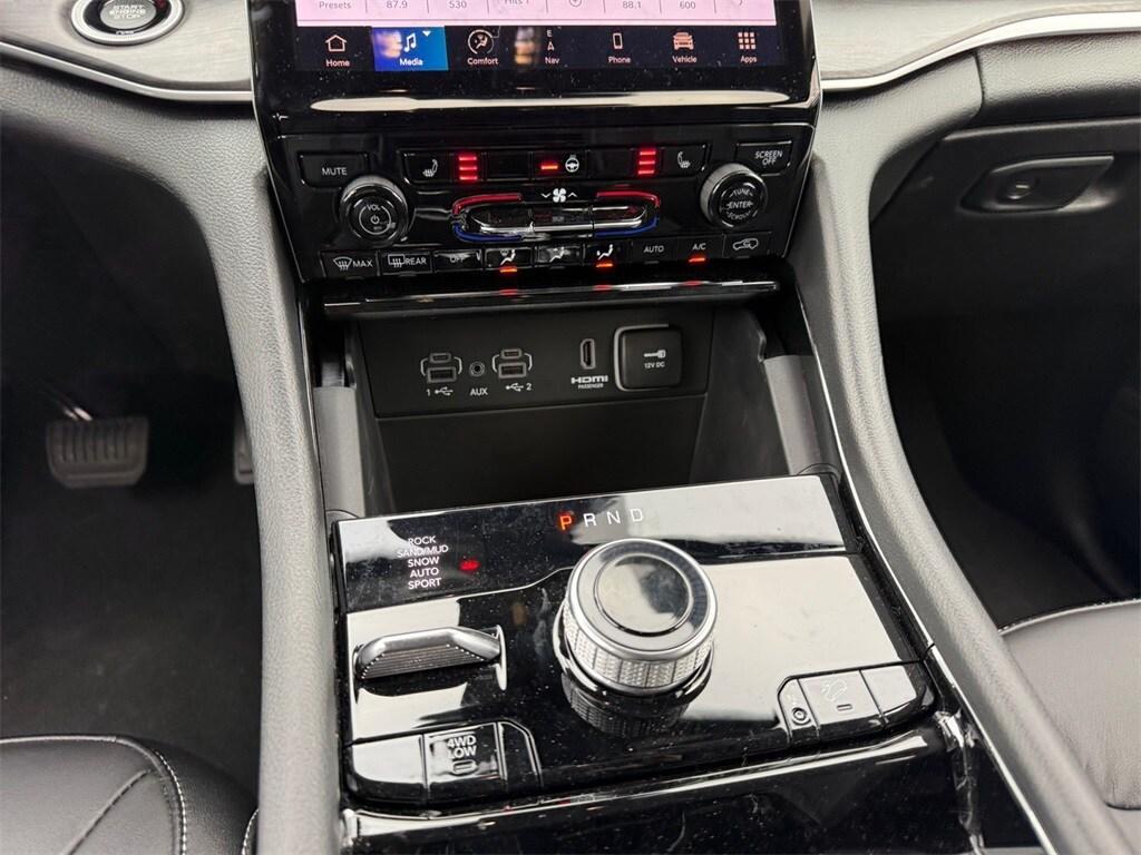 new 2022 Jeep Grand Cherokee 4xe car, priced at $49,655