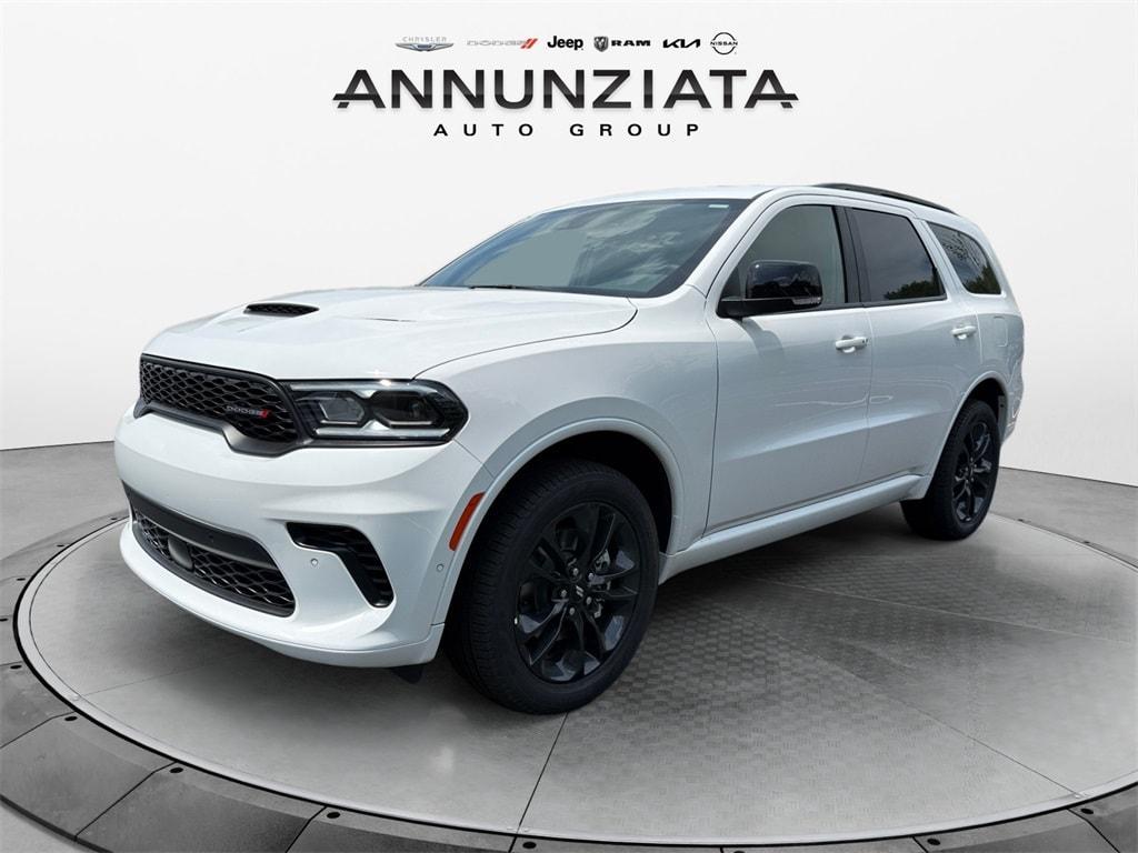 new 2025 Dodge Durango car, priced at $45,415
