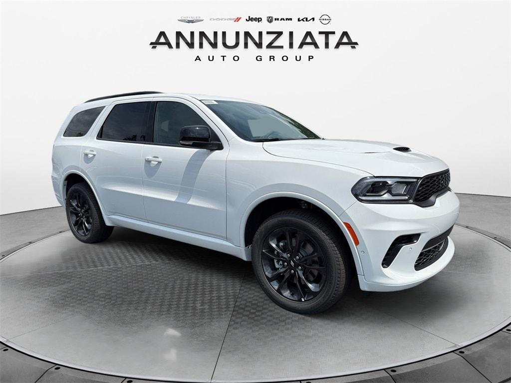 new 2025 Dodge Durango car, priced at $45,415