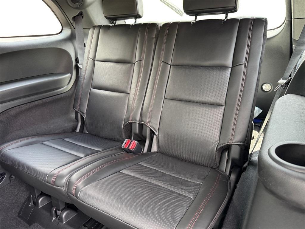 new 2025 Dodge Durango car, priced at $45,415