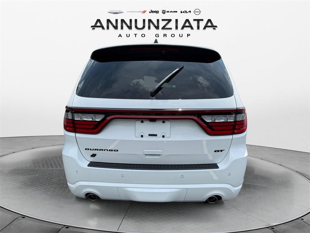 new 2025 Dodge Durango car, priced at $45,415