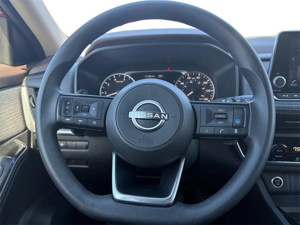 used 2023 Nissan Rogue car, priced at $23,699