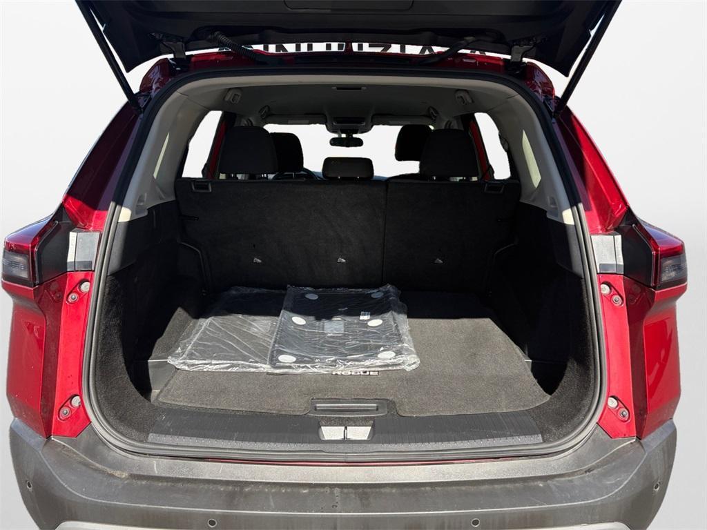 used 2023 Nissan Rogue car, priced at $23,699