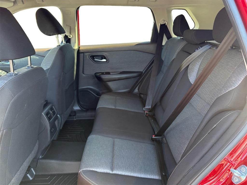 used 2023 Nissan Rogue car, priced at $23,699