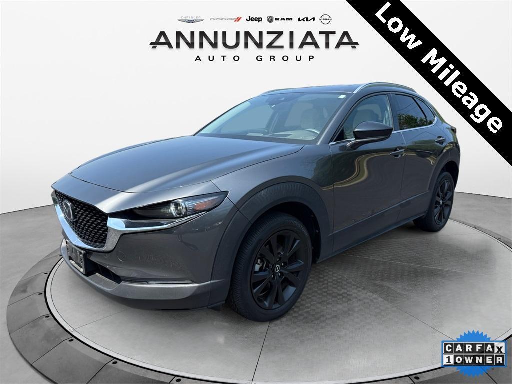 used 2022 Mazda CX-30 car, priced at $24,399