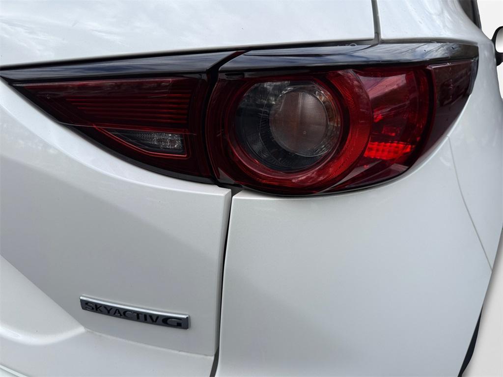 used 2021 Mazda CX-5 car, priced at $22,499