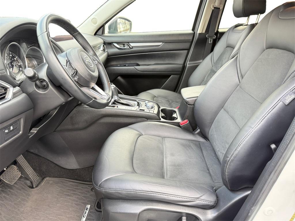 used 2021 Mazda CX-5 car, priced at $22,499