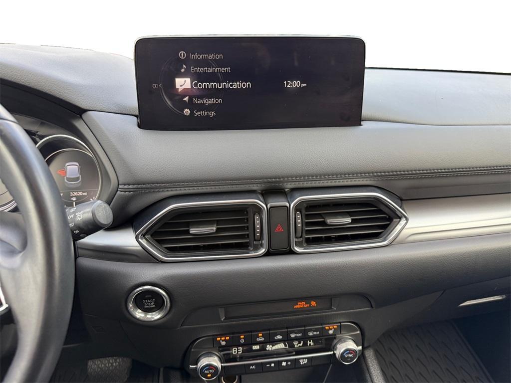 used 2021 Mazda CX-5 car, priced at $22,499