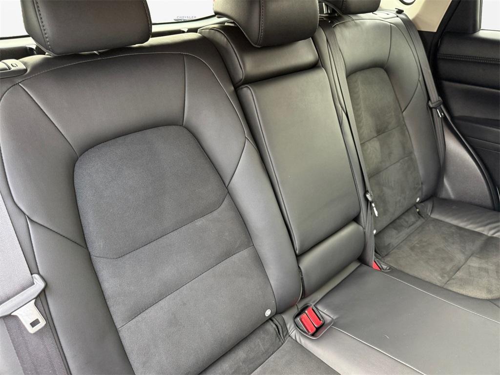 used 2021 Mazda CX-5 car, priced at $22,499