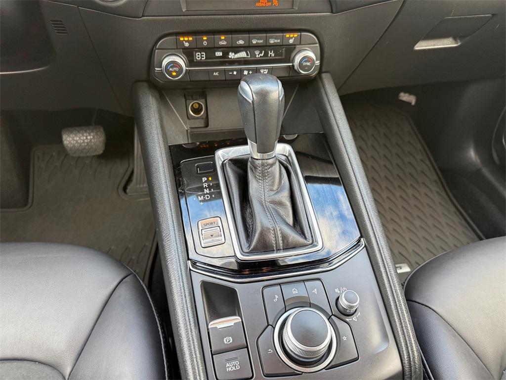 used 2021 Mazda CX-5 car, priced at $22,499
