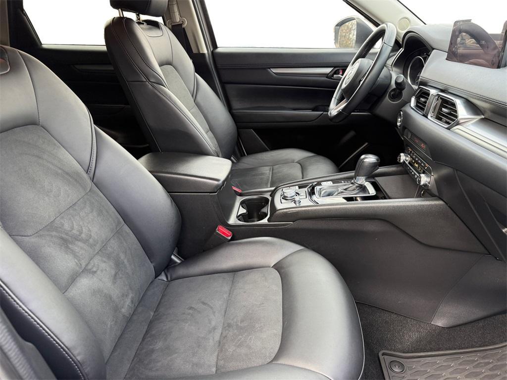 used 2021 Mazda CX-5 car, priced at $22,499