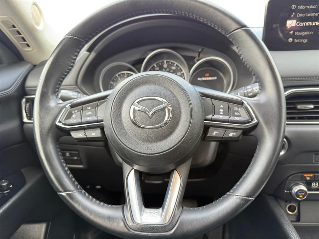 used 2021 Mazda CX-5 car, priced at $22,499
