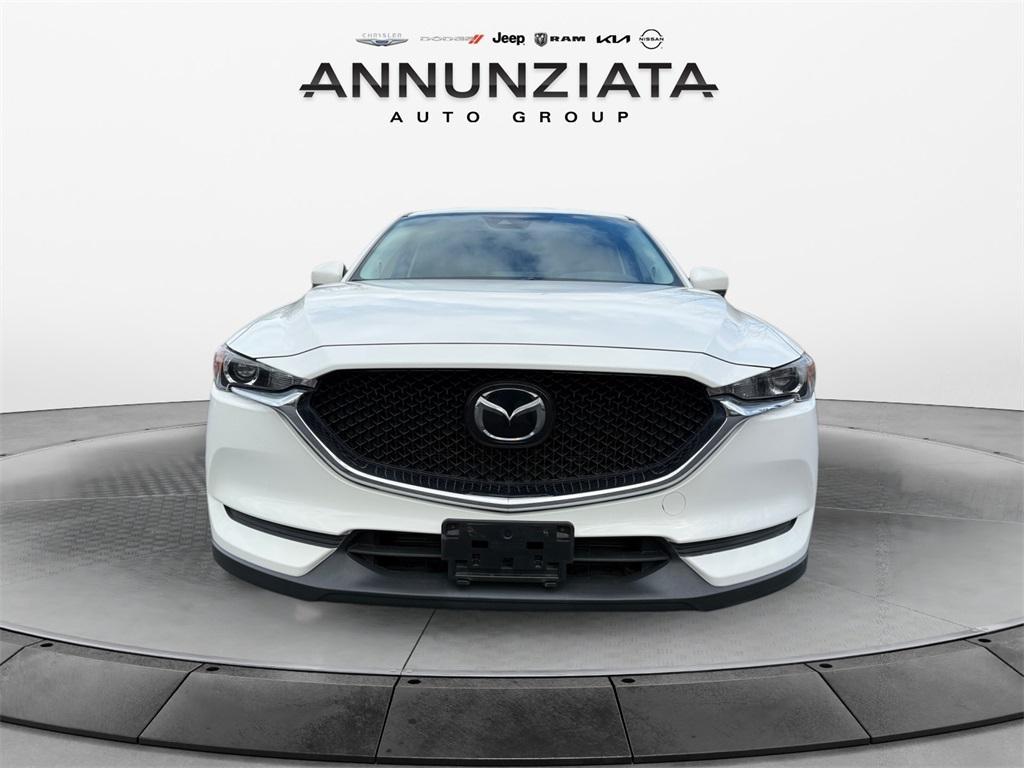 used 2021 Mazda CX-5 car, priced at $22,499
