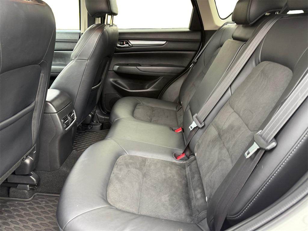 used 2021 Mazda CX-5 car, priced at $22,499