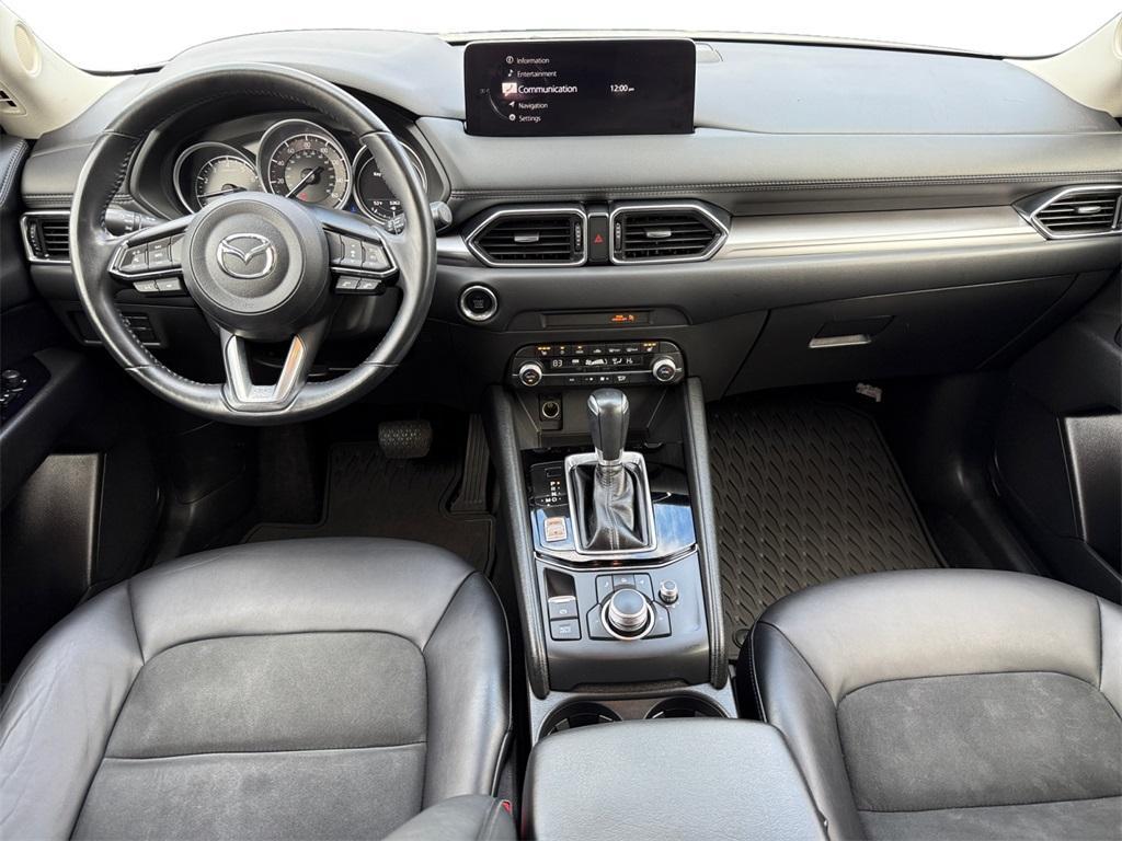 used 2021 Mazda CX-5 car, priced at $22,499