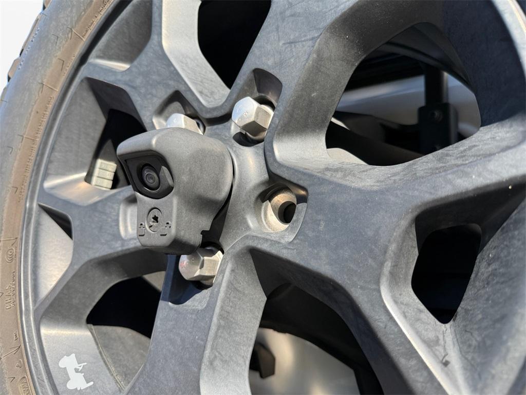 used 2022 Jeep Wrangler Unlimited car, priced at $30,499