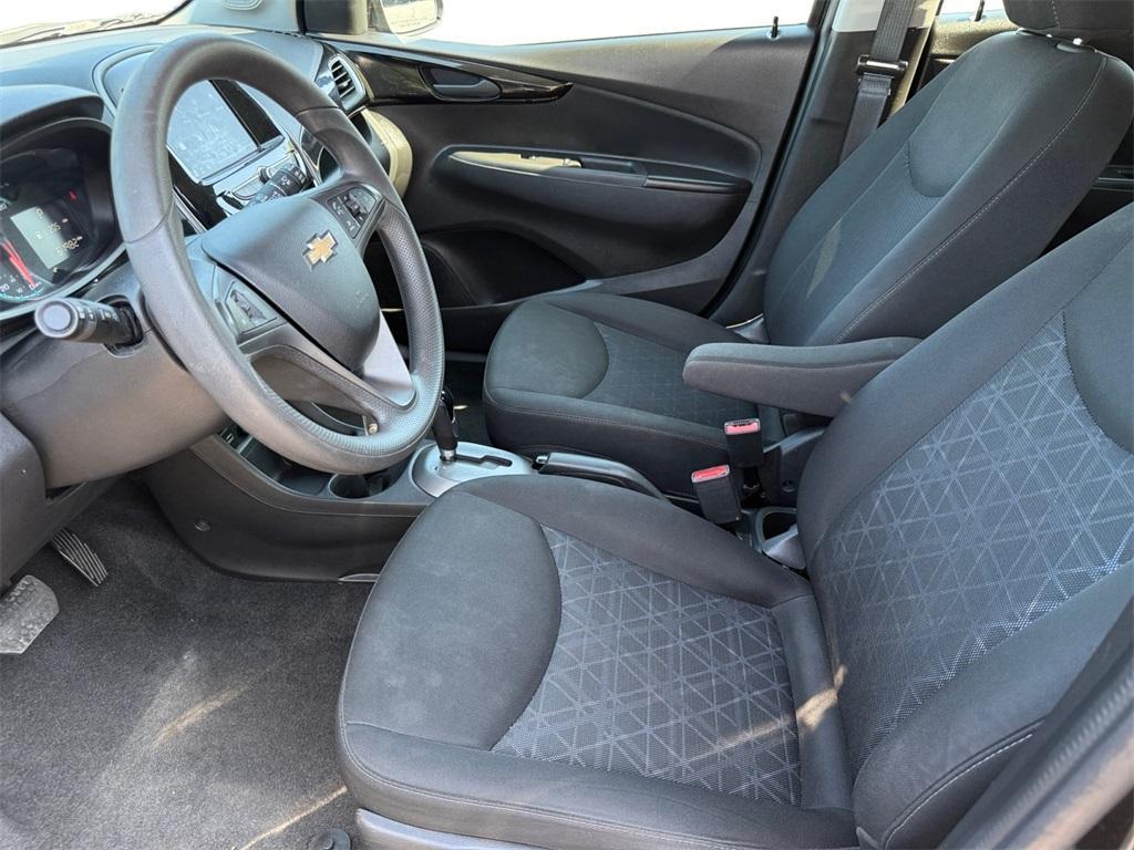 used 2021 Chevrolet Spark car, priced at $11,299