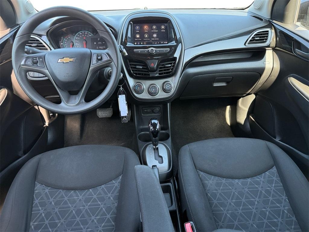 used 2021 Chevrolet Spark car, priced at $11,299