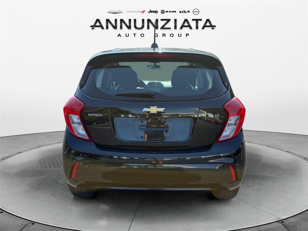 used 2021 Chevrolet Spark car, priced at $11,299