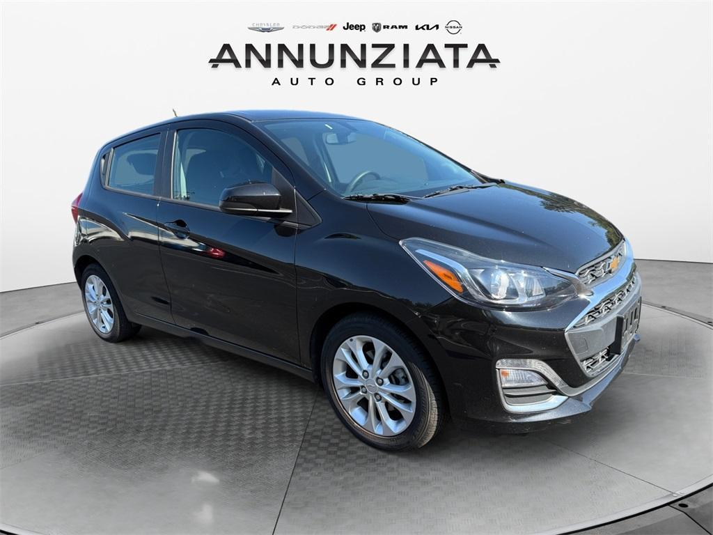 used 2021 Chevrolet Spark car, priced at $11,299