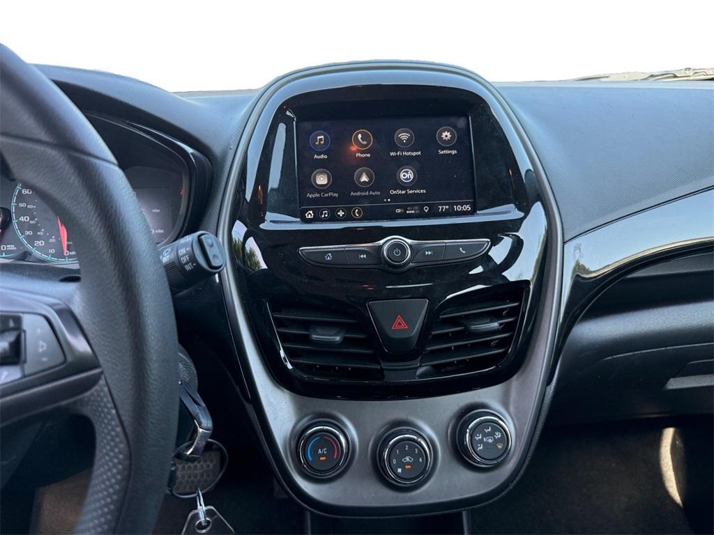 used 2021 Chevrolet Spark car, priced at $11,299