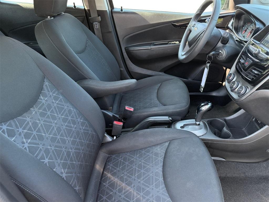 used 2021 Chevrolet Spark car, priced at $11,299