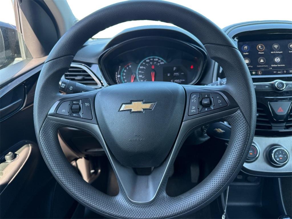 used 2021 Chevrolet Spark car, priced at $11,299