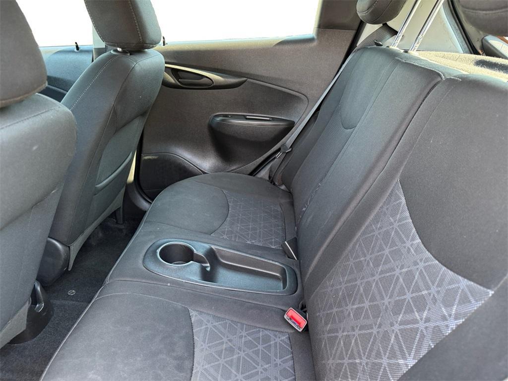 used 2021 Chevrolet Spark car, priced at $11,299