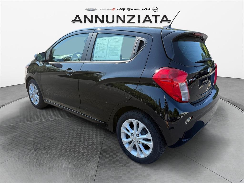 used 2021 Chevrolet Spark car, priced at $11,299