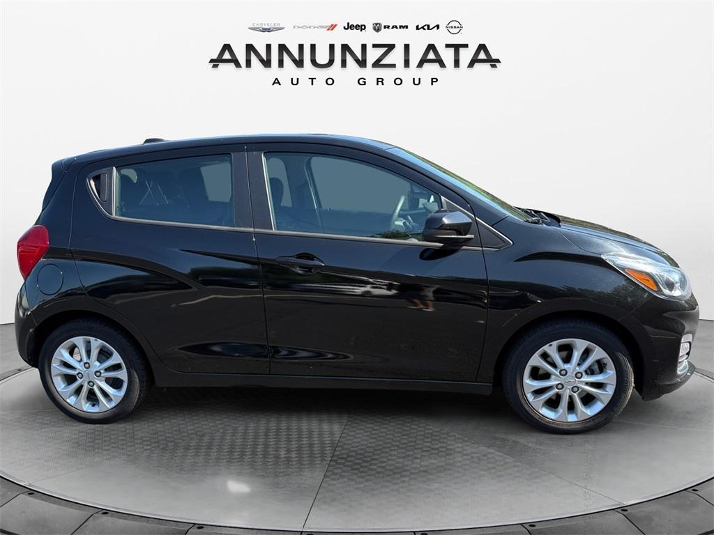 used 2021 Chevrolet Spark car, priced at $11,299