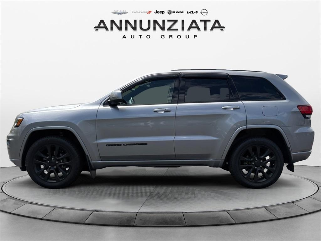 used 2020 Jeep Grand Cherokee car, priced at $28,500