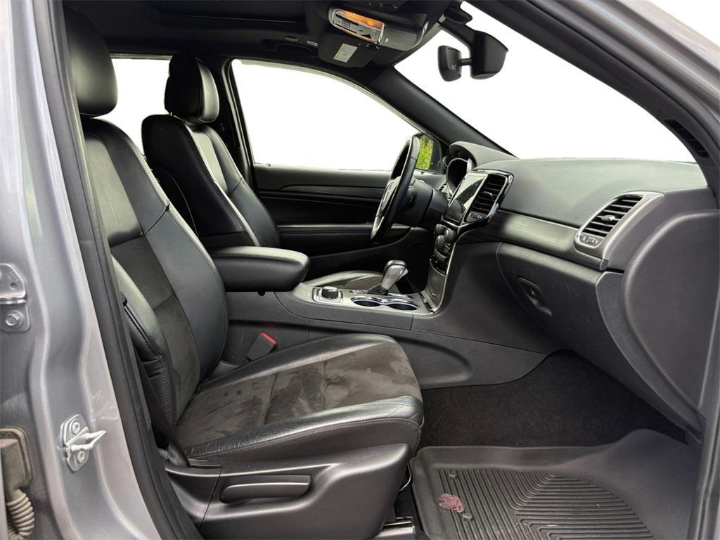 used 2020 Jeep Grand Cherokee car, priced at $28,500