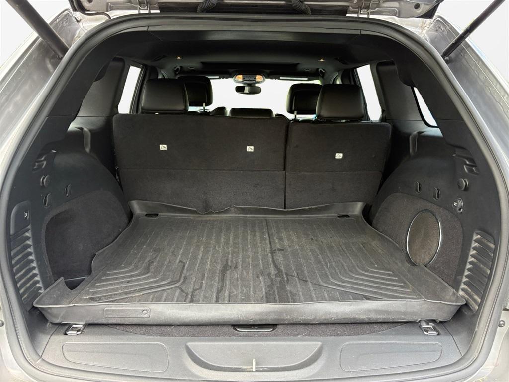 used 2020 Jeep Grand Cherokee car, priced at $28,500