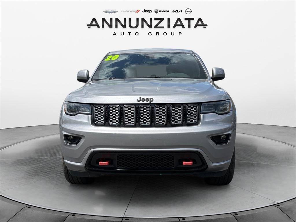 used 2020 Jeep Grand Cherokee car, priced at $28,500