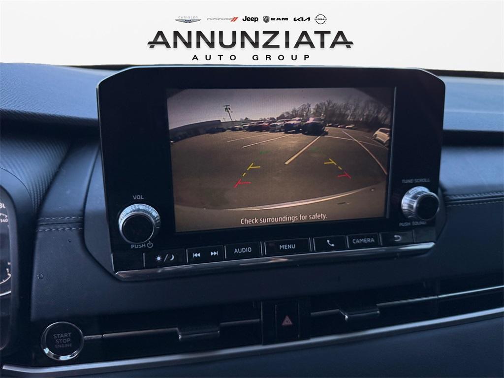 used 2022 Mitsubishi Outlander car, priced at $20,999