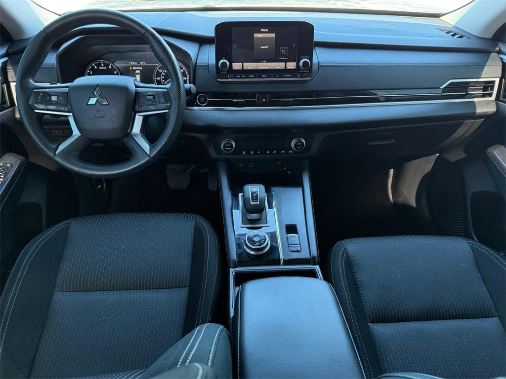 used 2022 Mitsubishi Outlander car, priced at $20,999