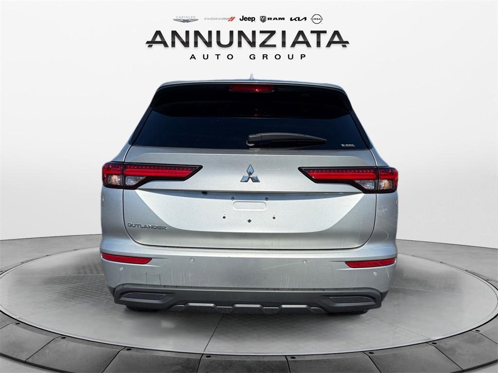 used 2022 Mitsubishi Outlander car, priced at $20,999