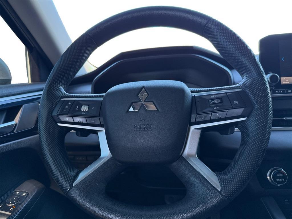 used 2022 Mitsubishi Outlander car, priced at $20,999