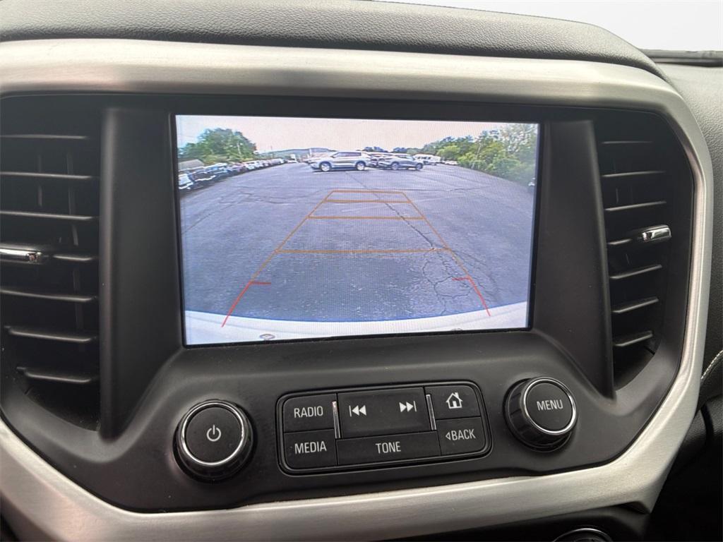 used 2019 GMC Acadia car, priced at $22,495