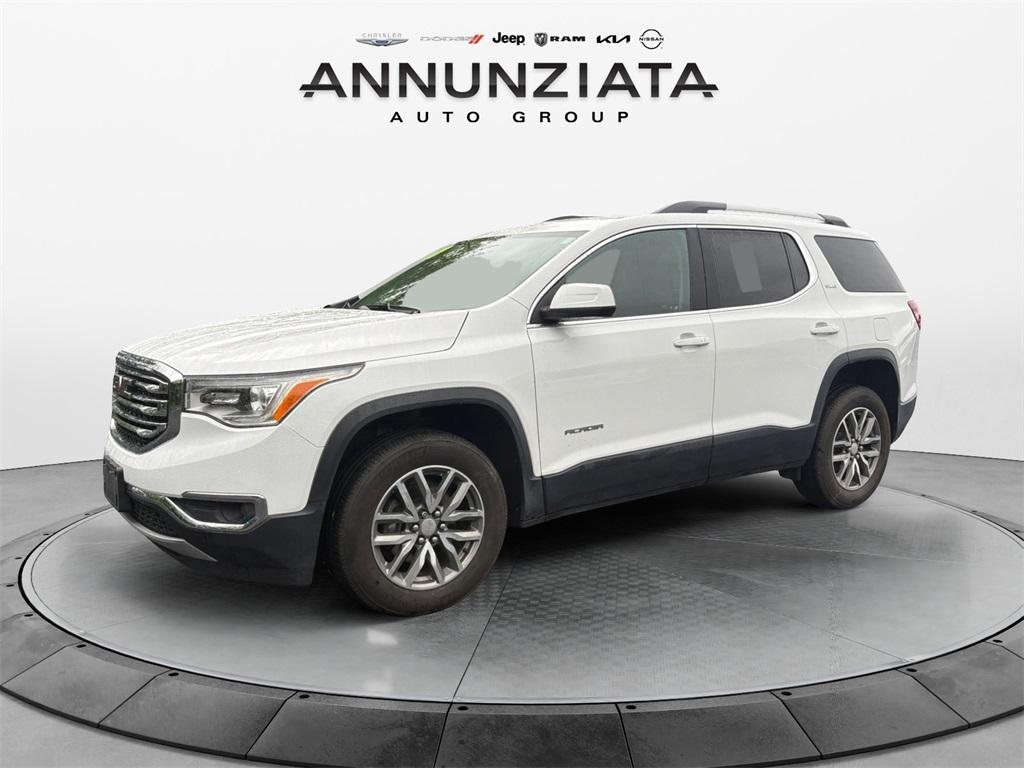 used 2019 GMC Acadia car, priced at $22,495