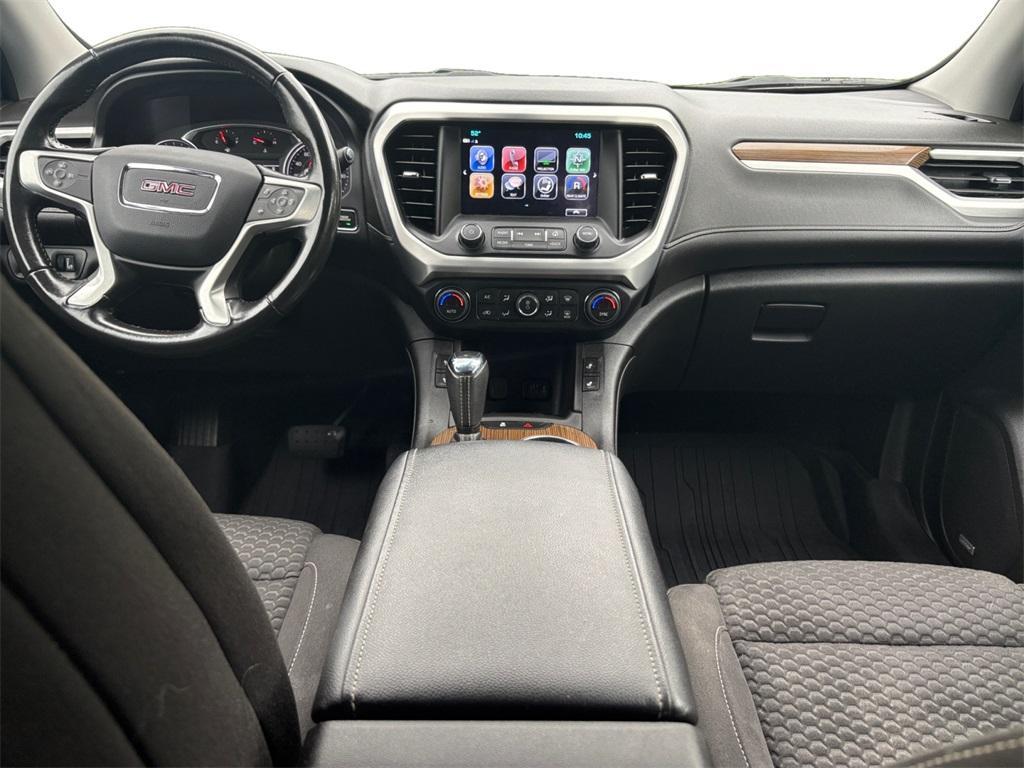used 2019 GMC Acadia car, priced at $22,495