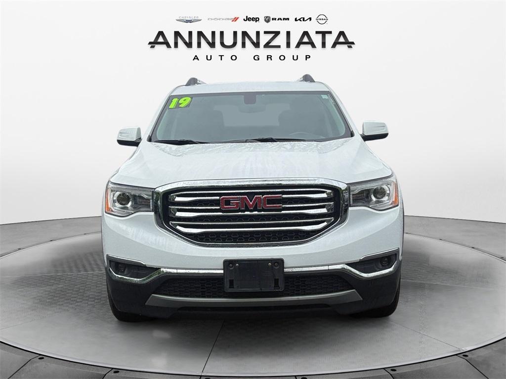 used 2019 GMC Acadia car, priced at $22,495
