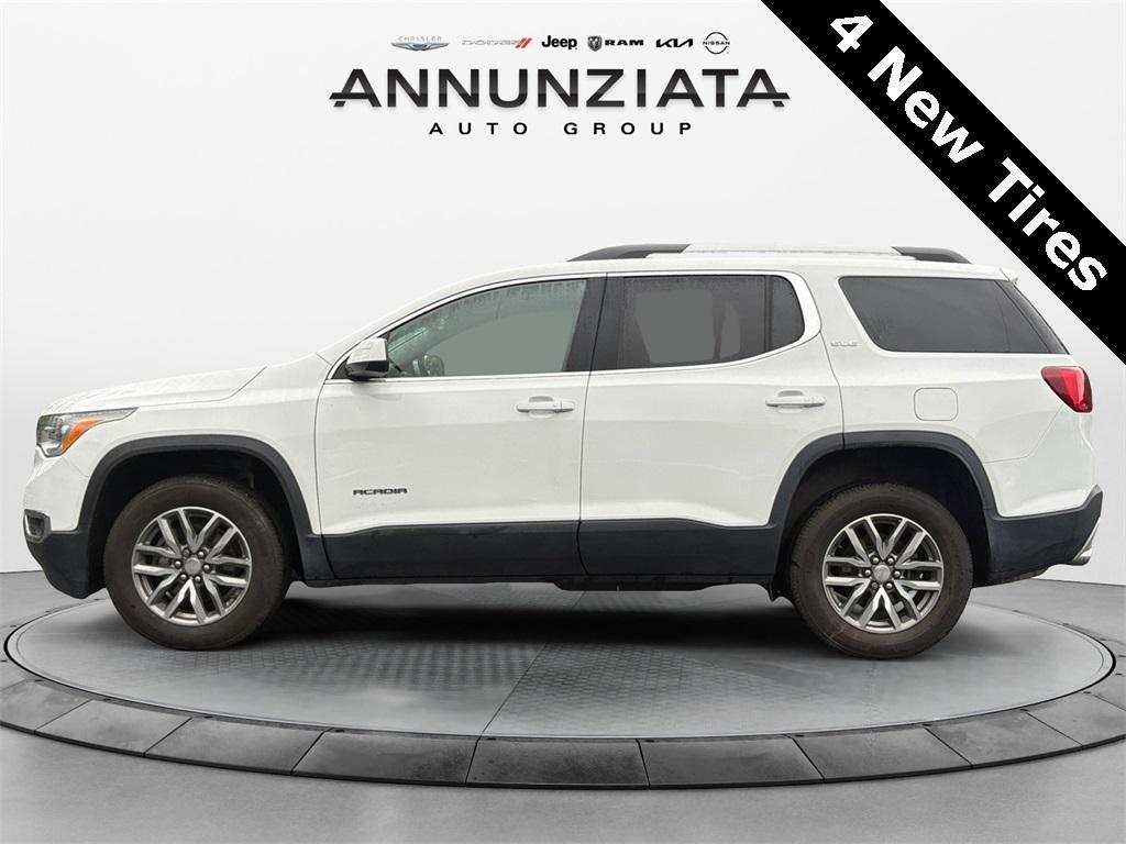 used 2019 GMC Acadia car, priced at $18,899