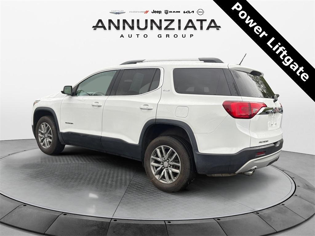 used 2019 GMC Acadia car, priced at $18,899