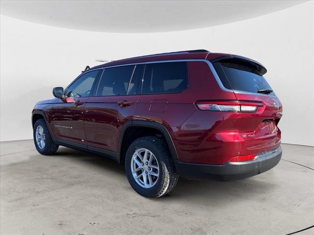 used 2021 Jeep Grand Cherokee L car, priced at $31,030