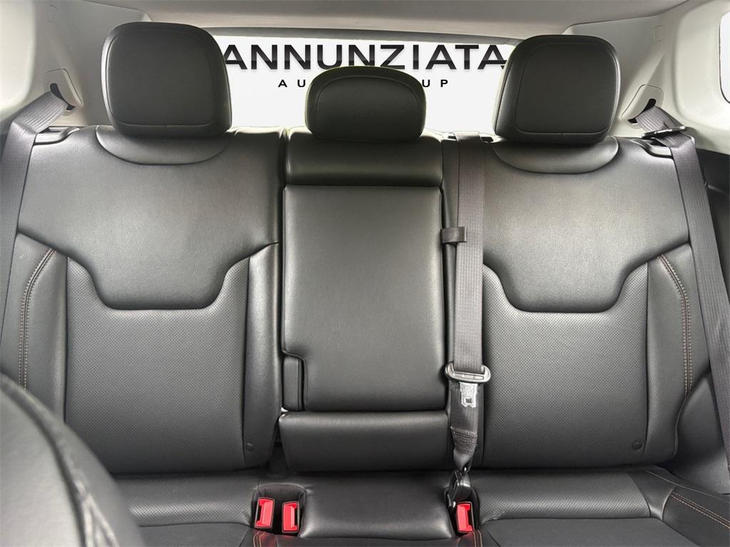used 2021 Jeep Compass car, priced at $21,999