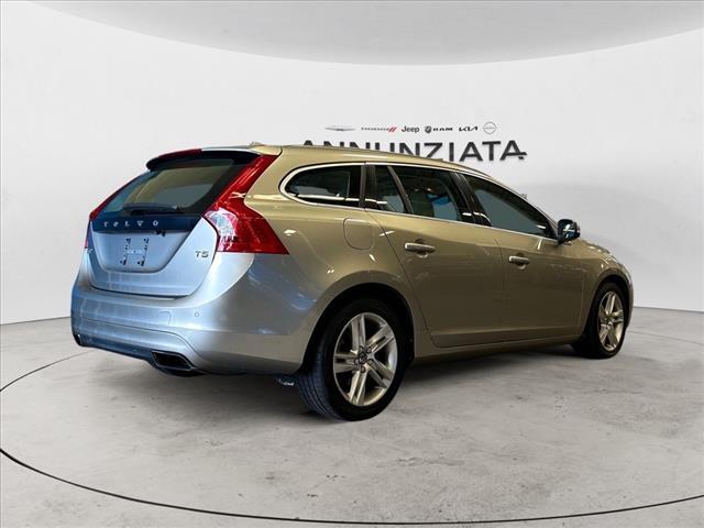 used 2015 Volvo V60 car, priced at $11,495